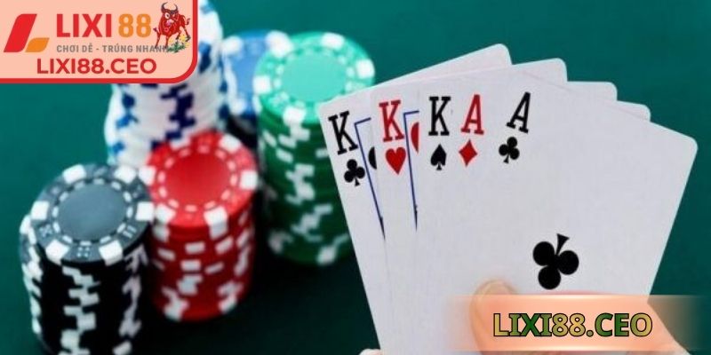 Bài Tấn Lixi88 – Trò Trí Tuệ Đầy Kịch Tính Hấp Dẫn 1 Hướng dẫn sắp xếp thẻ, vận hành luật và xác định bên thắng