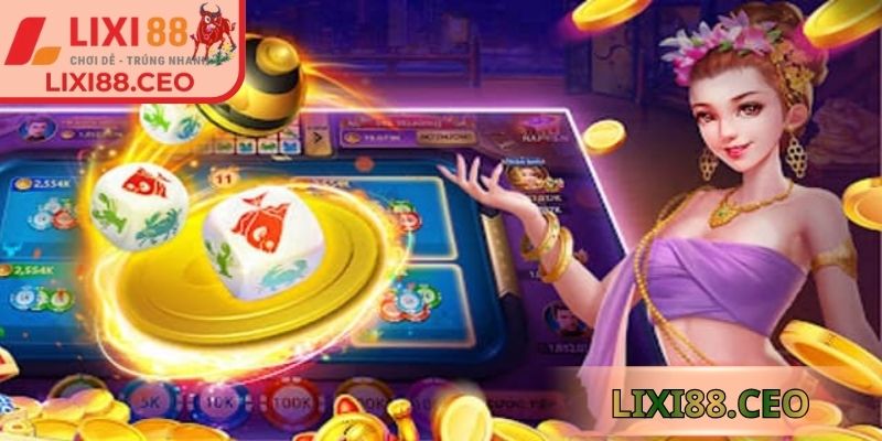 Bầu cua Lixi88 tạo nhịp chơi nhanh, rèn luyện tư duy phân tích
