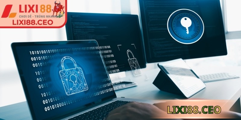 Chính Sách Bảo Mật 1 Chính sách bảo mật Lixi88 duy trì dữ liệu an toàn