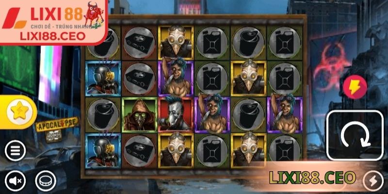 Quản lý vốn thông minh trong cơn cuồng nộ tận thế Lixi88