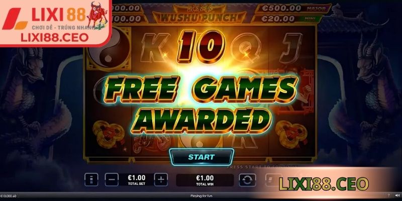 Hệ thống Võ Đài Vinh Quang của cú đấm giàu sang Lixi88