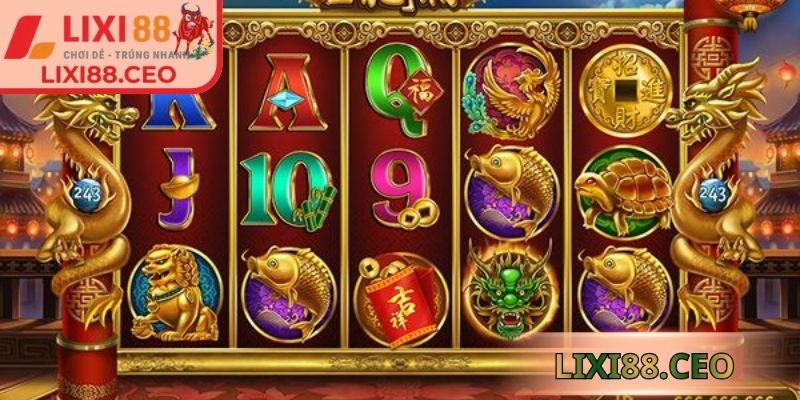 Hệ thống bản đồ truy tìm kho báu nhiều tầng hấp dẫn