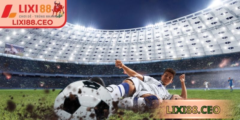 Ưu điểm khi hội viên tiến hành đặt cược kèo 1/2 Lixi88