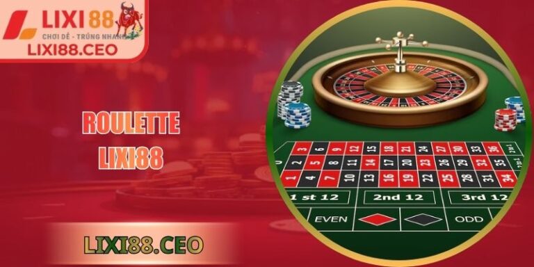 Roulette Lixi88
