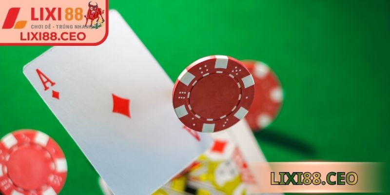 Xì Dách Lixi88: Hướng Dẫn Cách Chơi, Luật Và Tính Điểm 1 Áp dụng chiến thuật thông minh, rút bài hợp lý, tối ưu cơ hội thắng