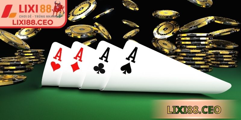 Xì Dách Lixi88: Hướng Dẫn Cách Chơi, Luật Và Tính Điểm 2 Xì dách Lixi88 đặc biệt giúp nắm vững luật, tối ưu chiến thuật thắng